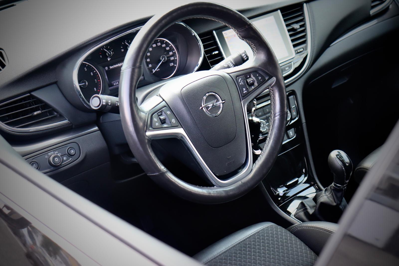 Opel Mokka X 1.4 Innovation LED*NAVI*GARANTIE