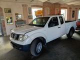 Nissan Navara 2.5 dCi 2 porte King Cab XE - Nissan King Cab: Geländewagen
