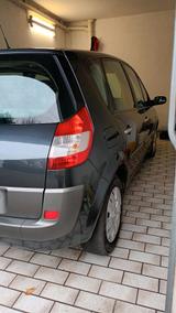 Renault Scenic II Exception - Renault Scenic aus 2006 mit Diesel-Antrieb