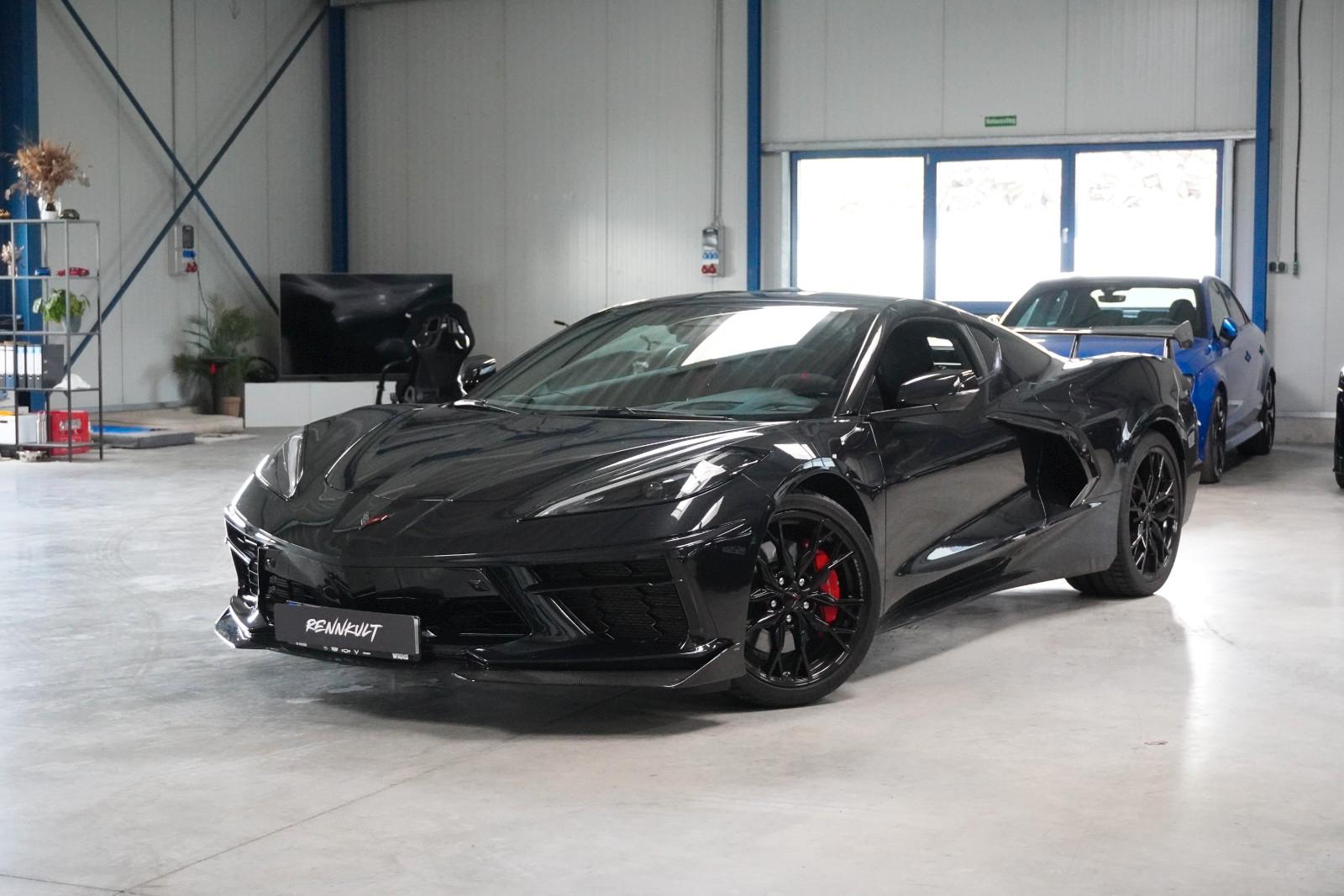 Corvette C8