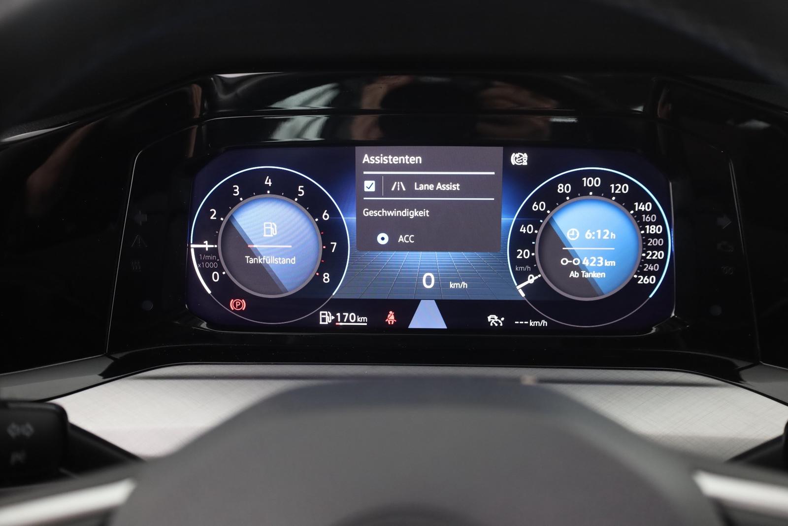 Volkswagen Golf VIII 1.5 TSI Life LED Sitzheizung ACC, миниатюра 17