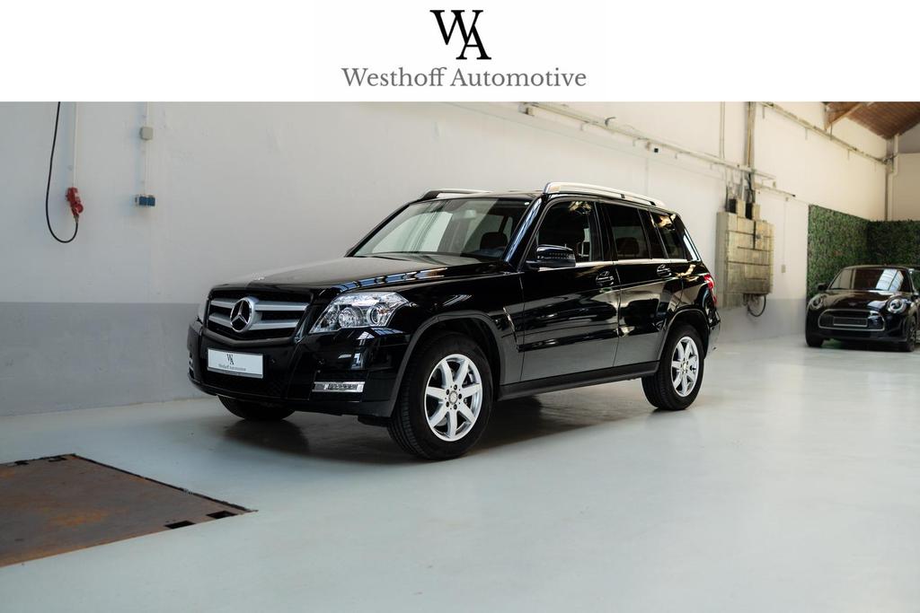 Mercedes-Benz GLK 350