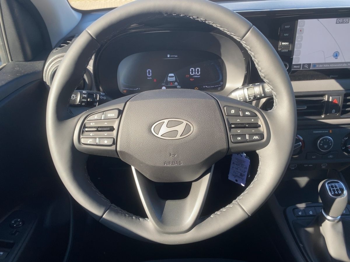 Hyundai i10 - Bild 9