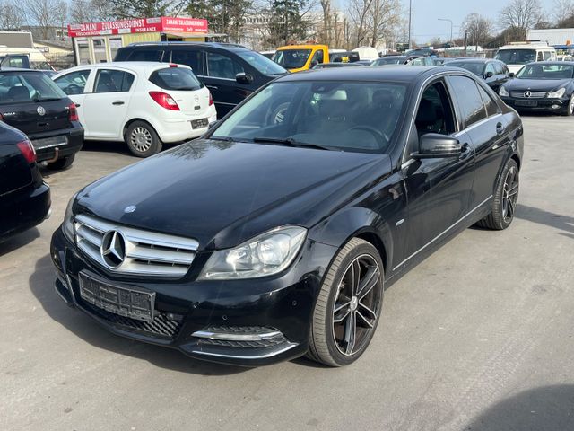 Mercedes-Benz C 220 CDI BlueEfficiency Avantgarde