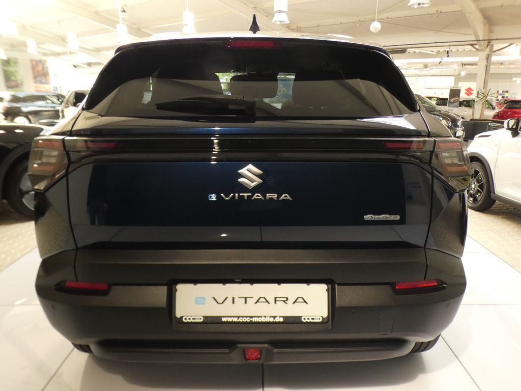 SUZUKI e Vitara – Bild 5