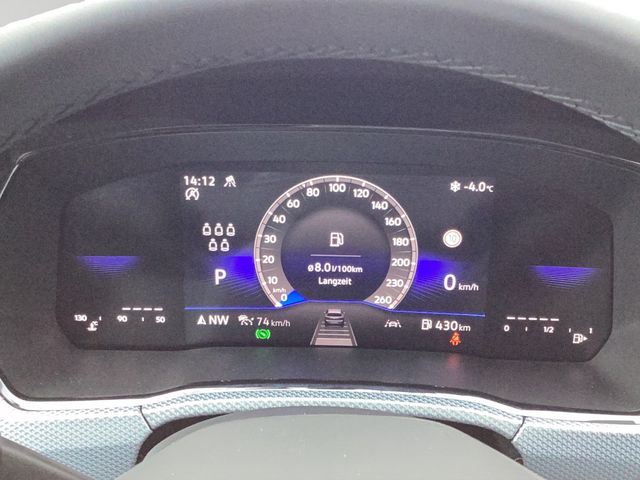 Touran 1.5TSI DSG Goal AHK