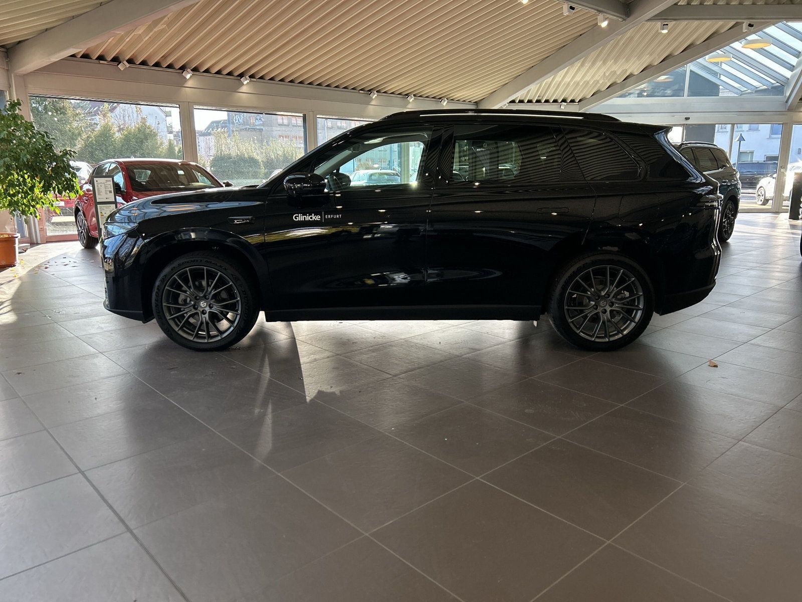 Leapmotor C10 - Bild 3