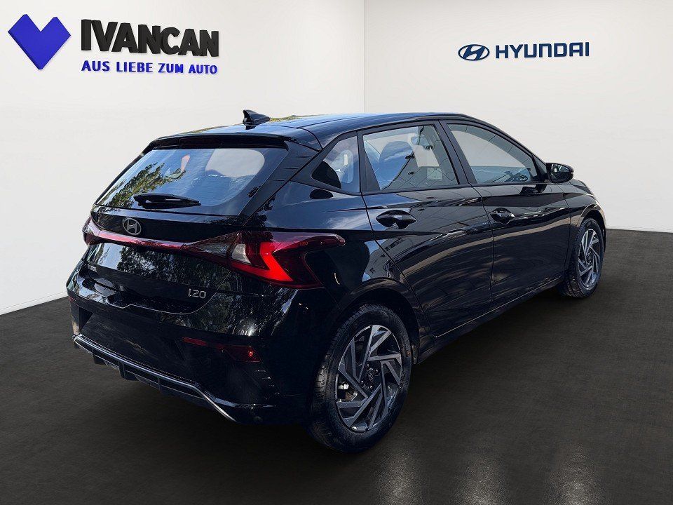 Hyundai i20 - Bild 3