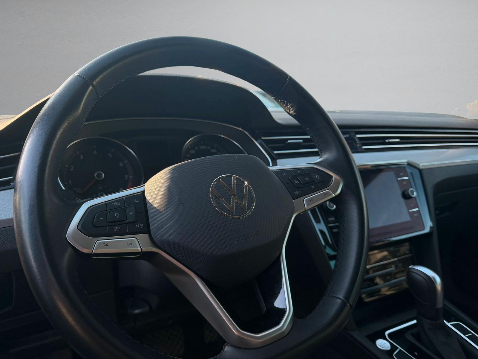 Volkswagen Passat Business 1.5 TSI ACC*LED*NAVI*SHZ, миниатюра 12