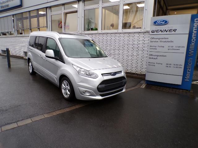 Ford Grand Tourneo Connect Titanium Powershift / Navi