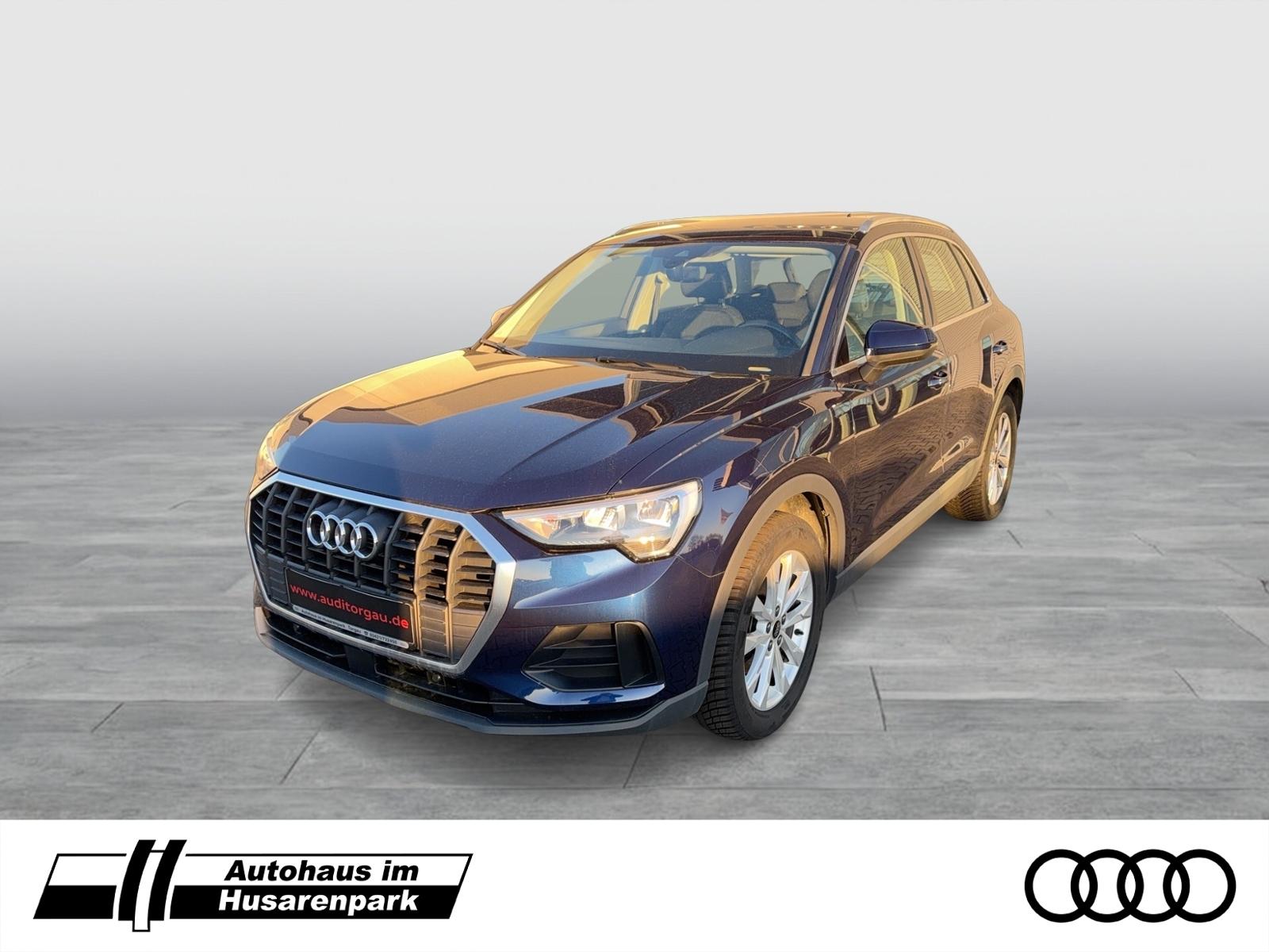 Audi Q3 35 TFSI basis++EPH+3 Z. KLIMA+BLUETOOTH+DAB++