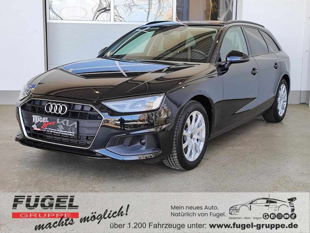 Image of Audi A4