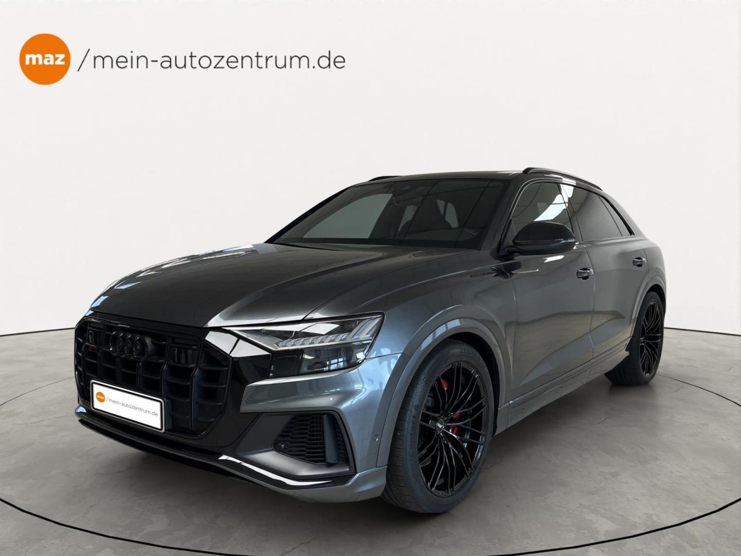 Audi SQ8 4.0 TFSI quattro Tiptronic competition plus