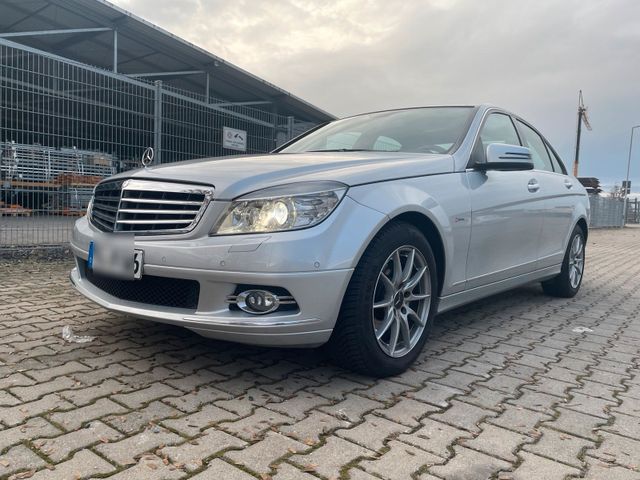 Mercedes-Benz Mercedes w204 c220 Amg