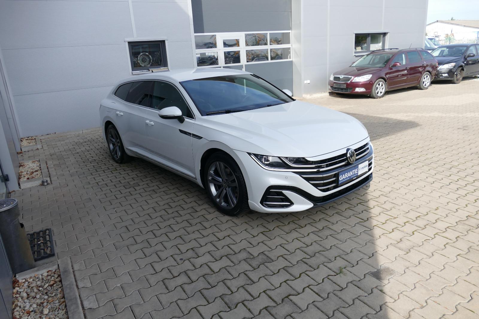Volkswagen Arteon Shooting Brake R-Line