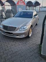 Mercedes-Benz Mercedes Benz S450 - Mercedes-Benz S 450 von privat