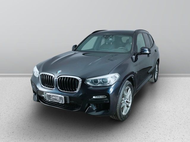 BMW X3 G01 2017 - X3 xdrive20d Msport 190cv auto