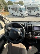 Adria Twin 600 SP Luftfeder- Dachspoiler - 200 Solar