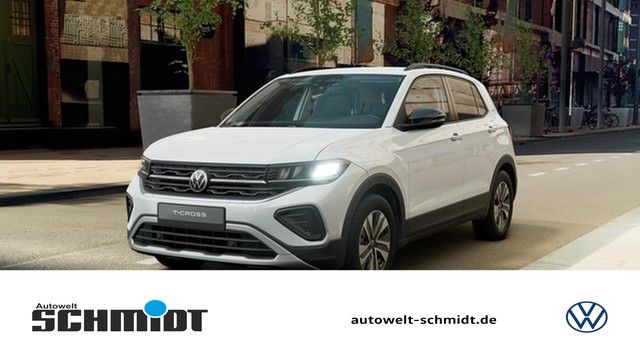Volkswagen T-Cross "ENERGY" 1.0 l TSI 7-Gang-DSG