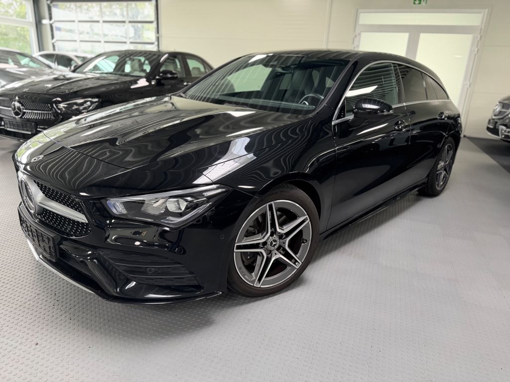Image of Mercedes-Benz CLA 200 Shooting Brake