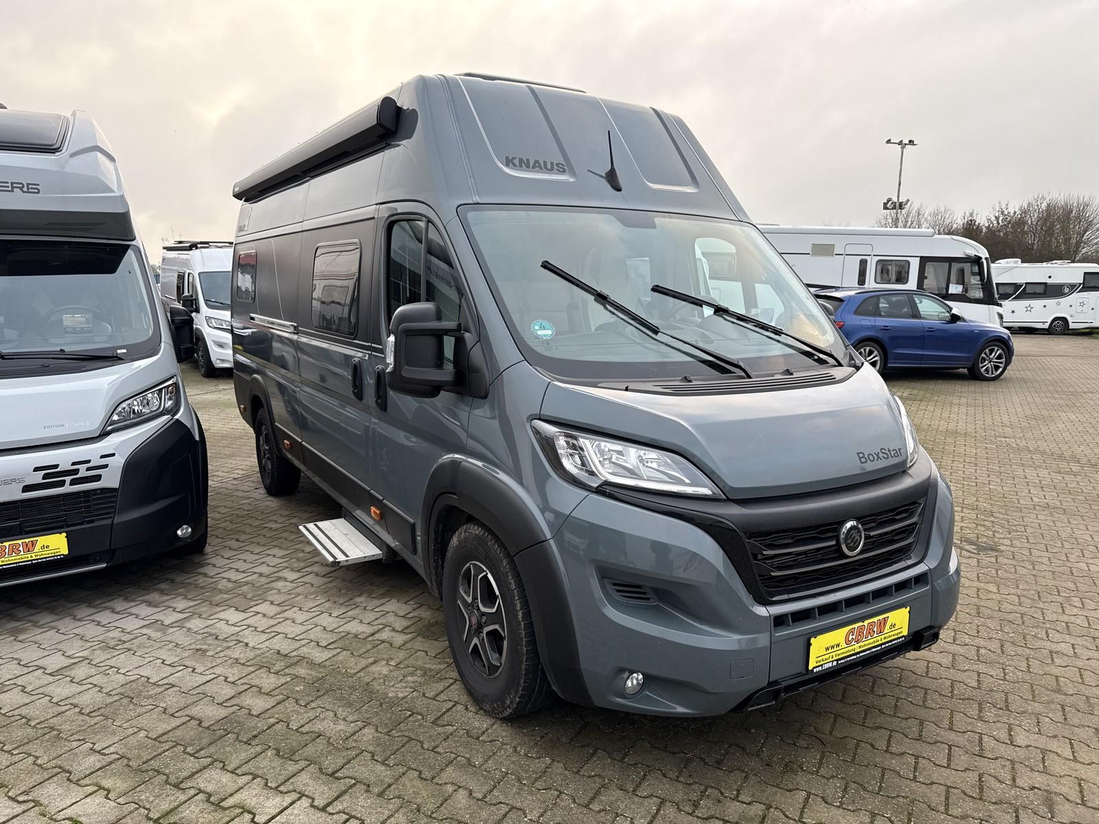 Knaus BoxStar/Boxlife 630 Freeway