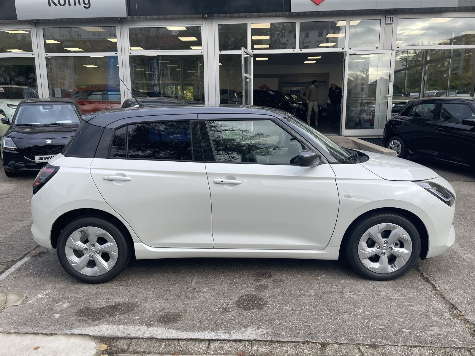 Suzuki Swift - Bild 4