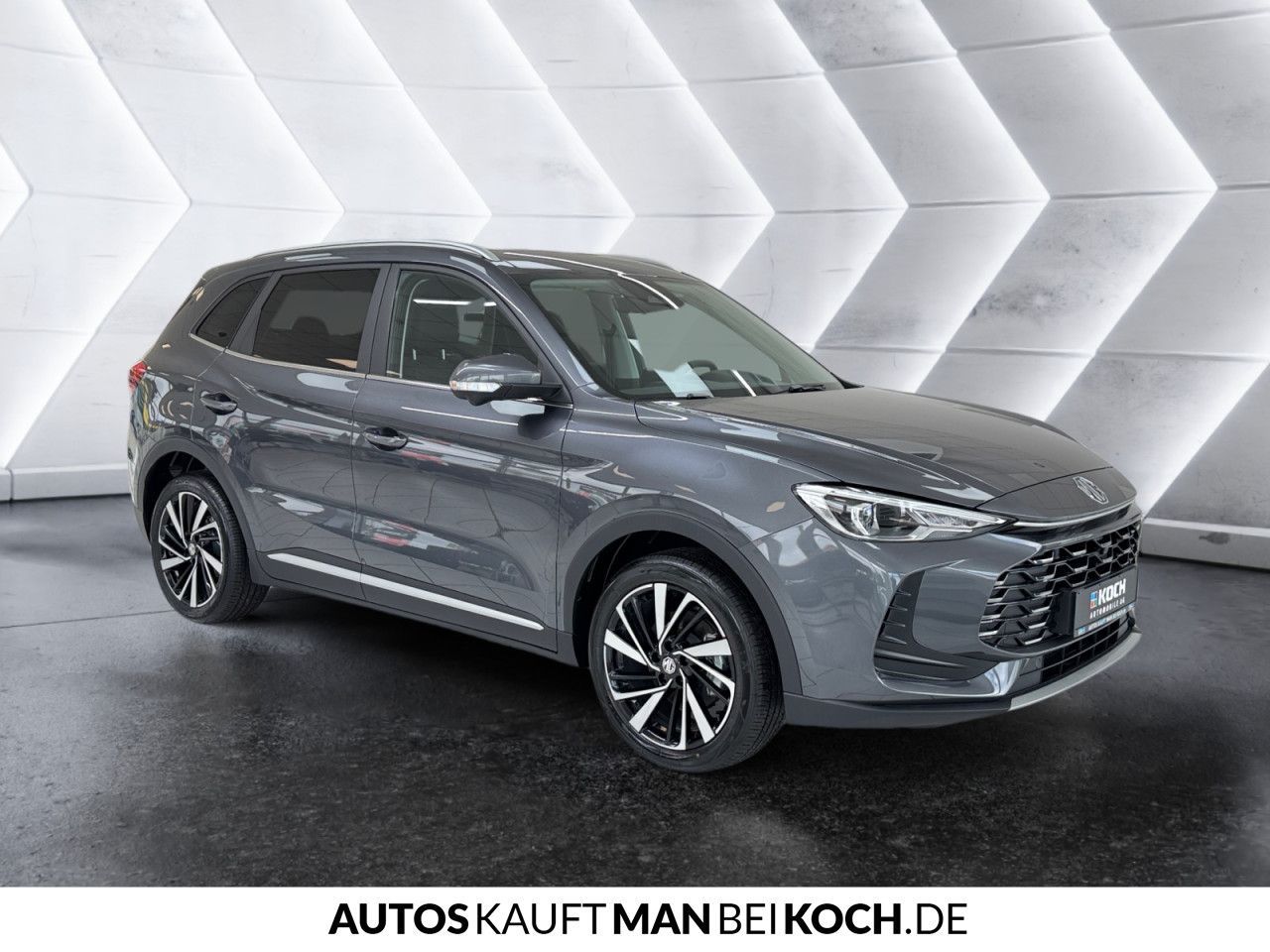 MG ZS