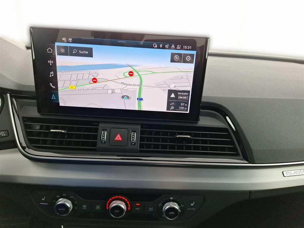 Audi Q5 S line 40 2.0 TDI quattro S-tronic Business
