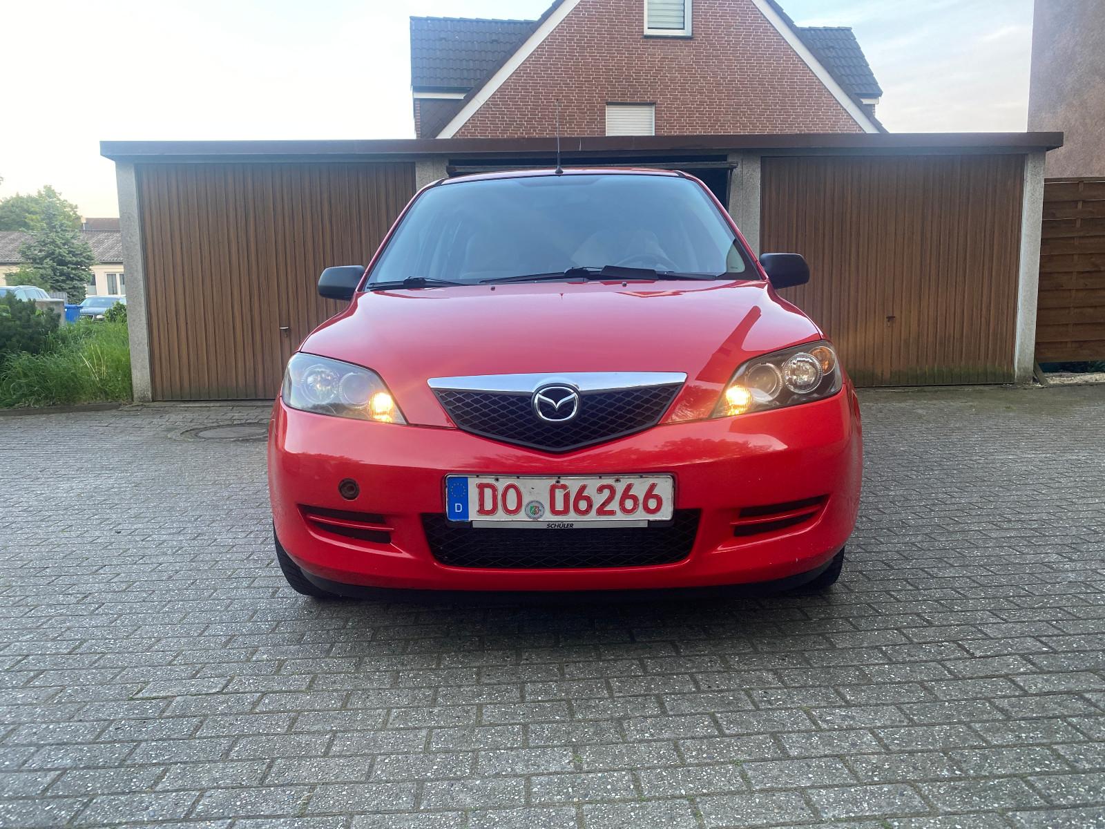 Mazda 2 Lim. 1.25 Comfort