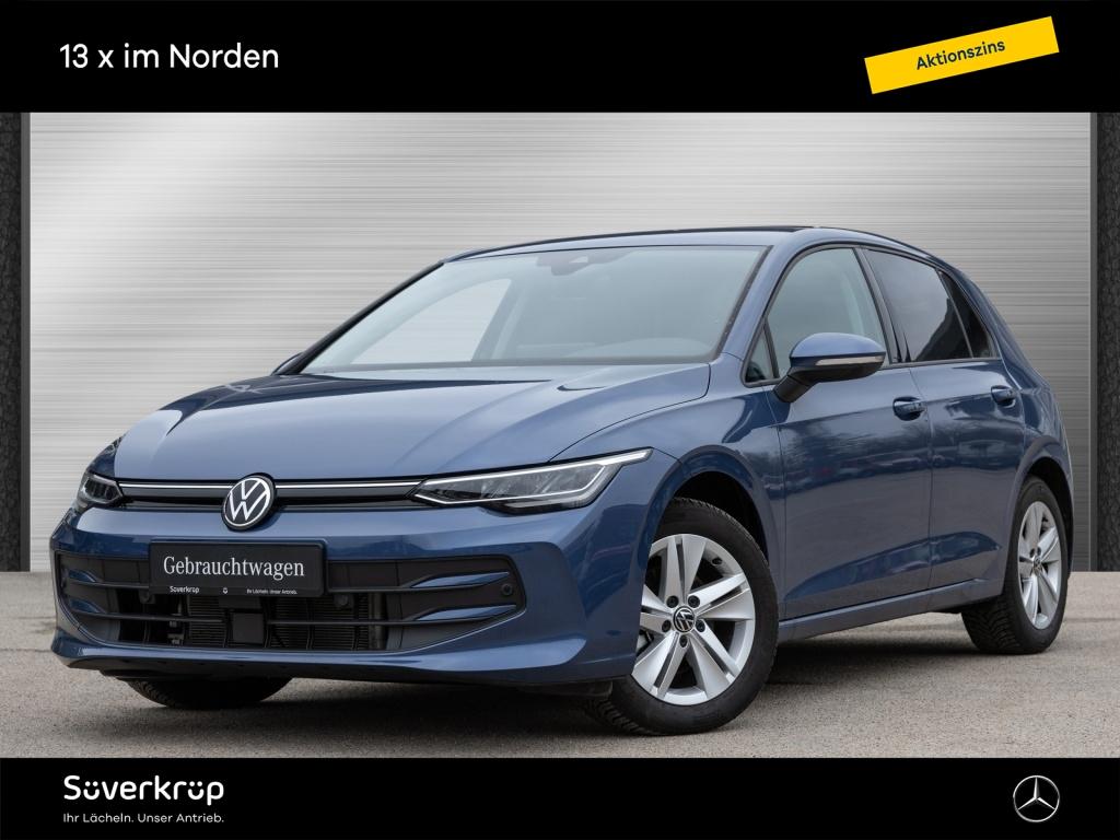 Volkswagen Golf VIII 2.0 TDI Life // MEMO DISTR SPUR PDC