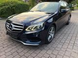 Mercedes-Benz E 350 BlueTEC 4MATIC AMG-Line Kombi  - Mercedes-Benz E 350