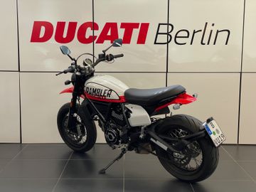 Ducati Scrambler 800 Urban Motard