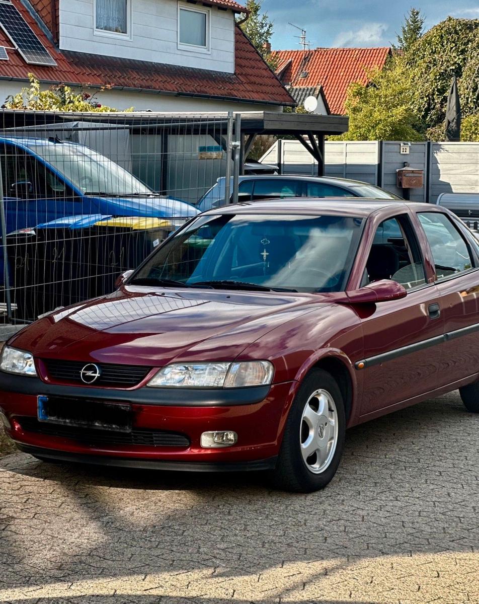 Opel Vectra