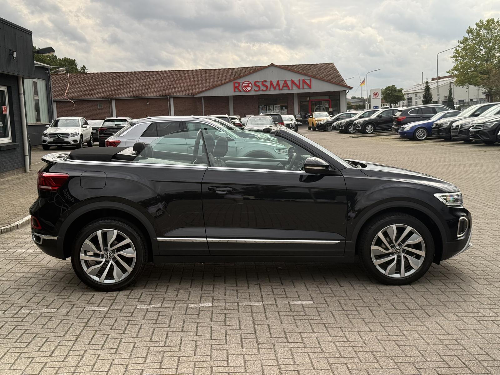 Volkswagen T-Roc Style,Virtual,Beats,R-Kamera,Winter,Navi, миниатюра 5