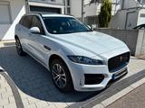 Jaguar F-Pace 25d AWD R-Sport Automatik R-Sport - gebrauchte Jaguar F-Pace aus dem Jahr 2018