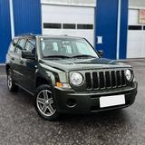 Jeep Patriot - Jeep Patriot mit Diesel-Antrieb
