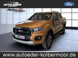 Ford Ranger Wildtrak 4x4 // AHK // Standheizung Navi