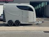 Bücker Trailer Careliner XL Pferdeanhänger mit Rampe-Tür-System - Angebote