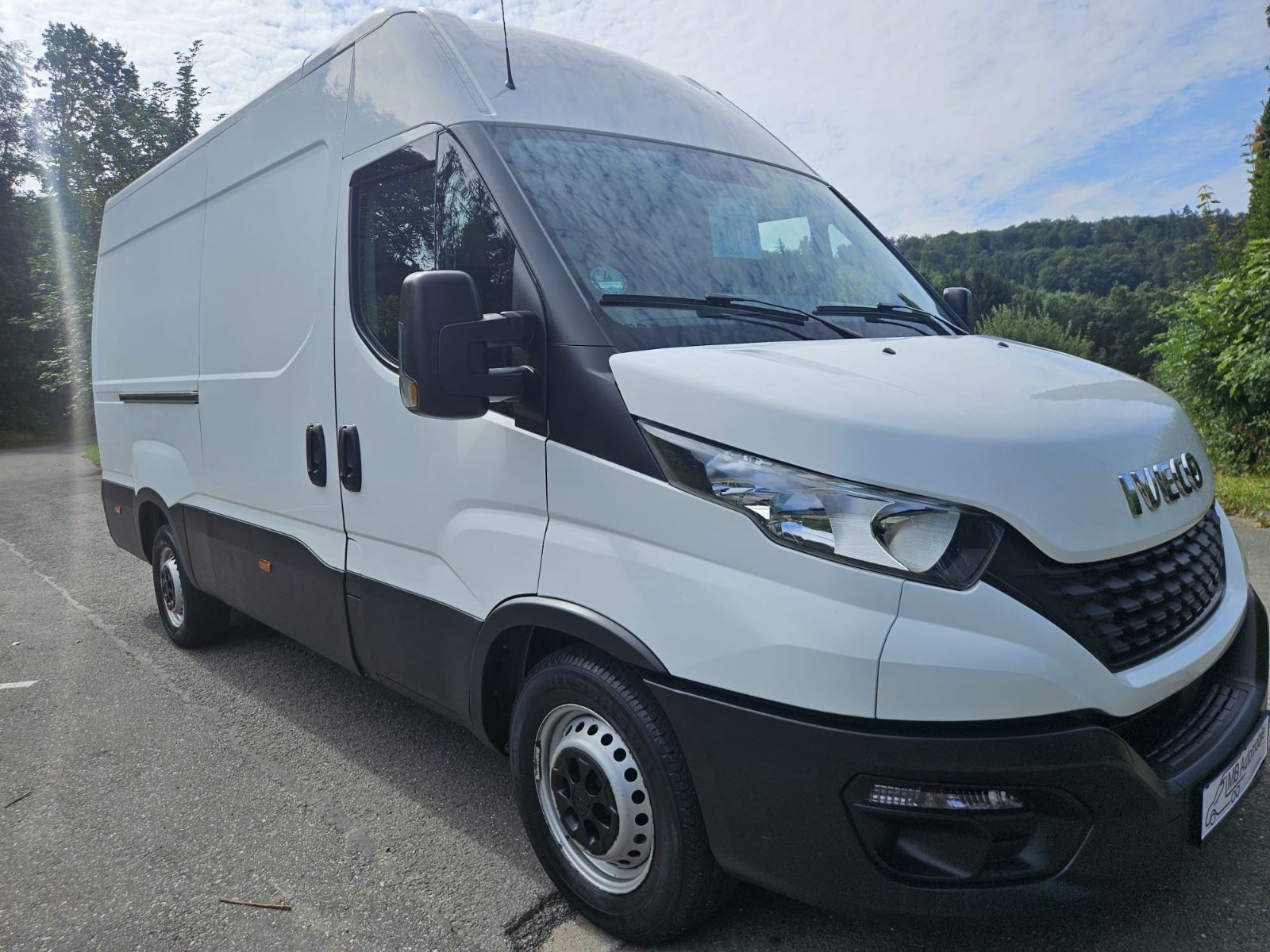 Iveco Other Daily Kasten 35S16 L2H2 AHK 3,5t Temp Klima Kame
