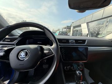 Skoda Superb - 11