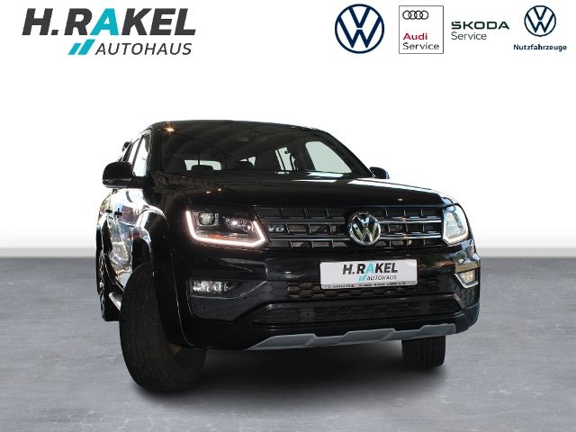 Volkswagen Amarok 3.0 TDI Aventura DoubleCab 4Motion