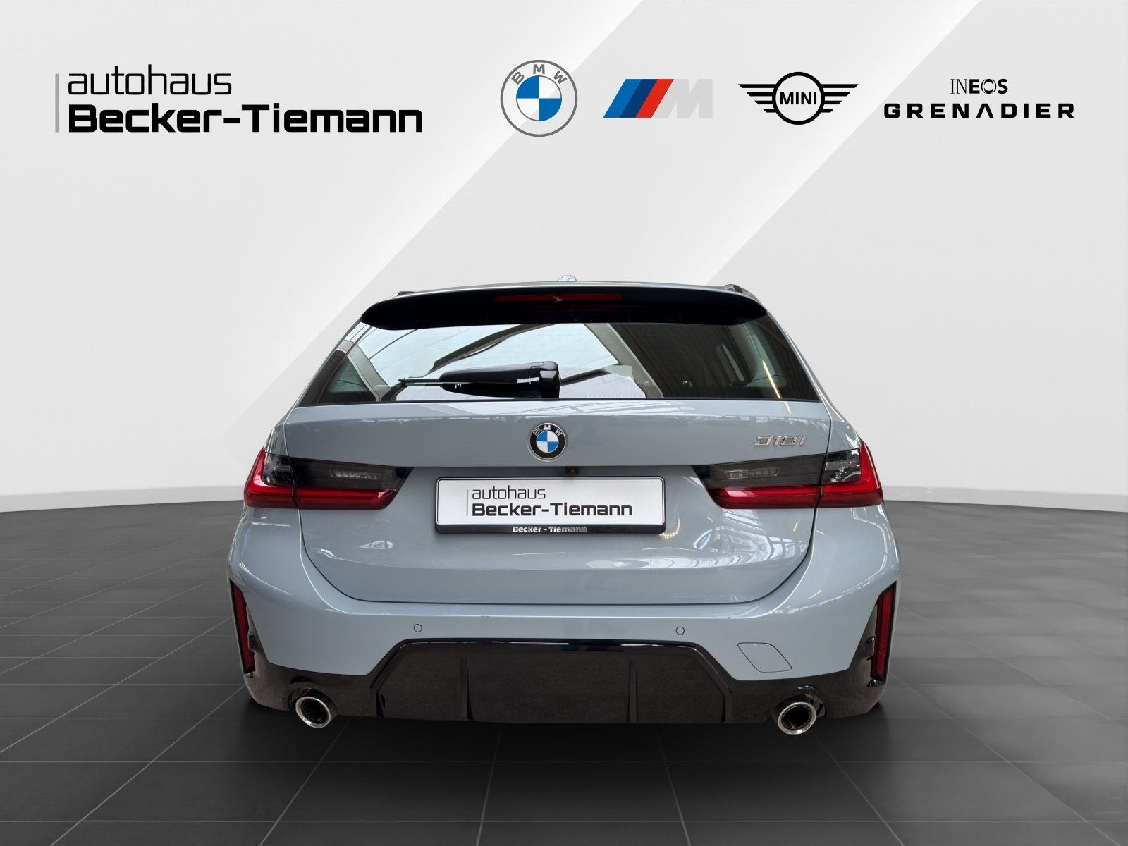 BMW 318 - Bild 5