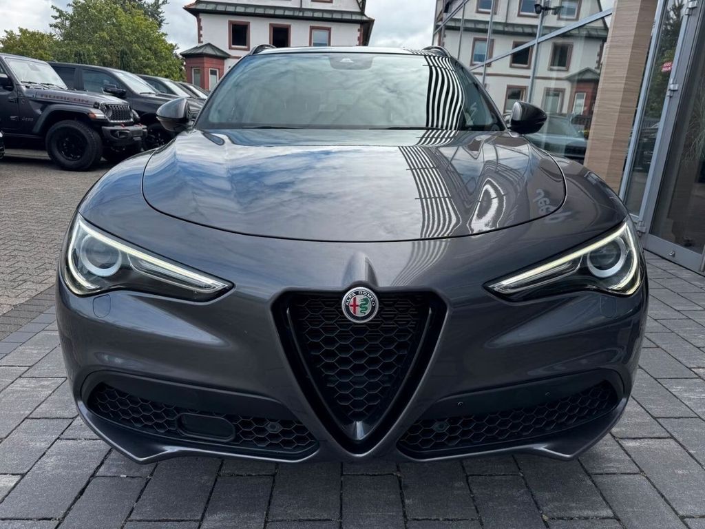 Image of Alfa Romeo Stelvio