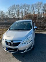 Opel Meriva B 1.4 Benzin - Opel Meriva Gebrauchtwagen in Nürnberg