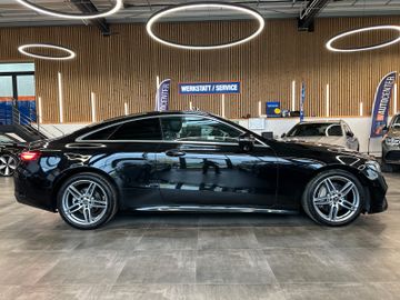 Mercedes-Benz E 200 E Coupe *AMG*360*Parkass*LED*