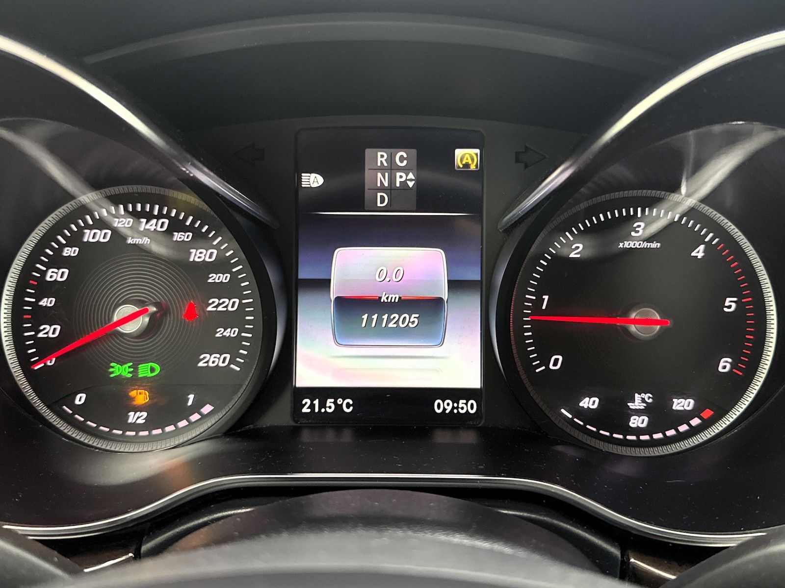Mercedes-Benz V 250 d Avantgarde Edition Night Com Bur LED AHK foto 11