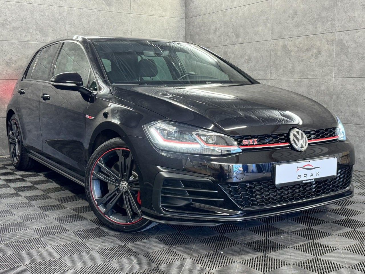 Volkswagen Golf VII GTI Performance DSG*Navi*LED*ACC*PDC* foto 3