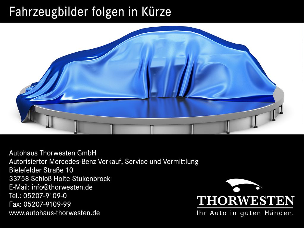 Mercedes-Benz GLC 220 d 4MATIC AVANTGARDE AHK Burmester®