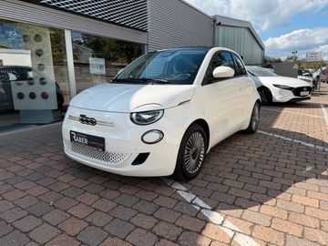 FIAT 500e Cabrio 42 kWh 118 PS