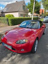 Mazda MX-5 3rd Generation 2.0 MZR 3rd Generation - gebrauchte Mazda MX-5 aus dem Jahr 2005